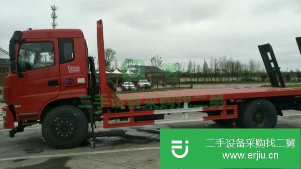 湖北出售二手東風D17-H單橋運輸車