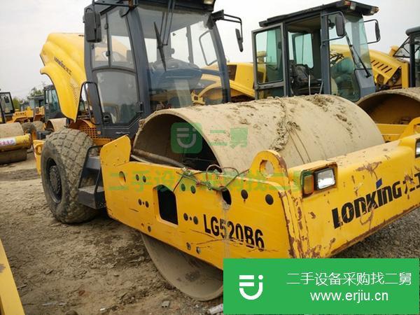 上海出售二手柳工22噸壓路機