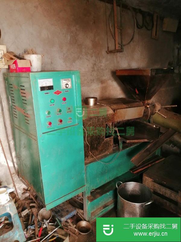 上海出售二手新式榨油機9成新