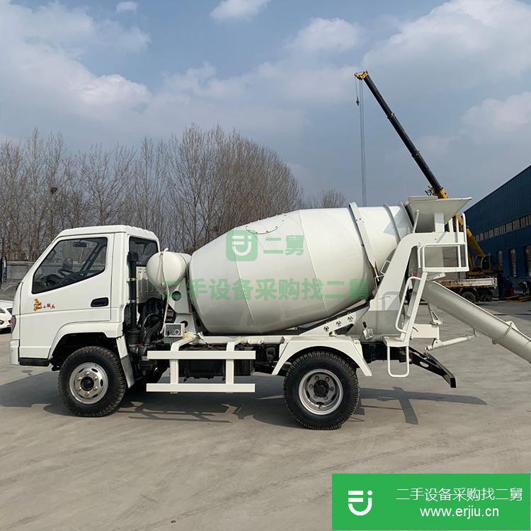 山東出售二手12方攪拌車