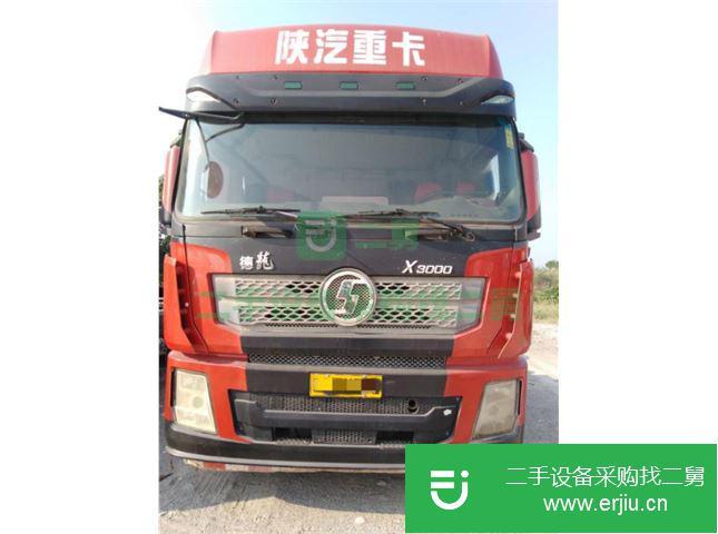 江西出售二手德龍X3000牽引車