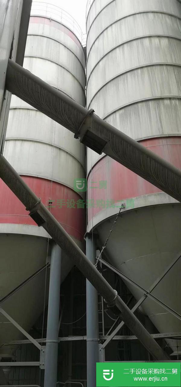 甘肅出售二手200噸水泥罐