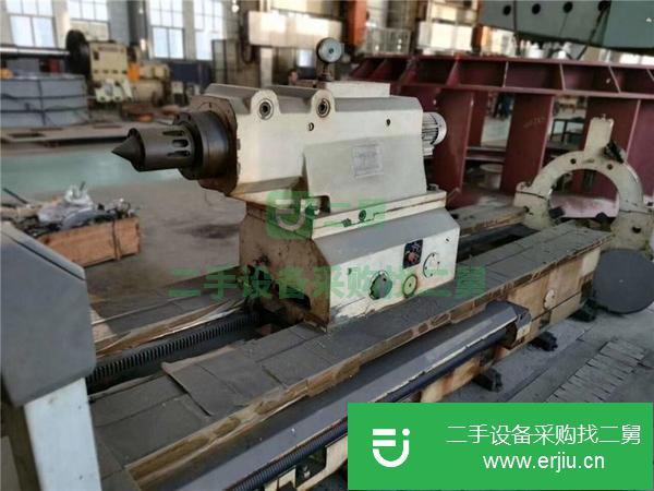 江蘇出售二手5米數控臥式車床