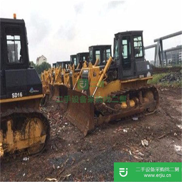 上海出售二手山推160推土機(jī)
