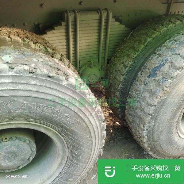 河北出售二手德龍自卸車 可分期可提檔