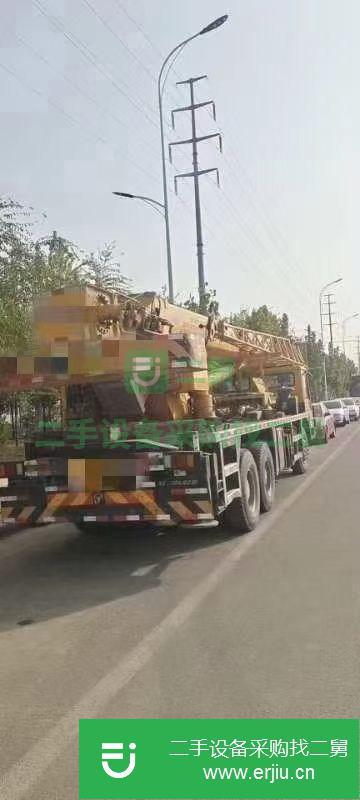 江蘇出售二手徐工25K5-1國四吊車