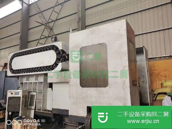 河北出售二手青海800臥式加工中心