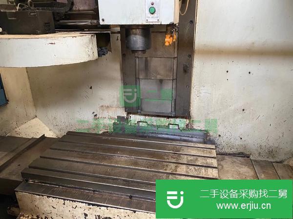 河北出售二手大河850立式加工中心