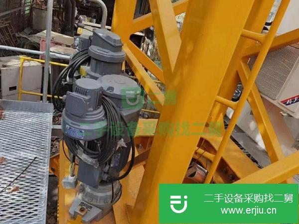 河南出售二手2020年大漢6012塔吊