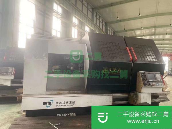浙江出售二手1米數(shù)控車床