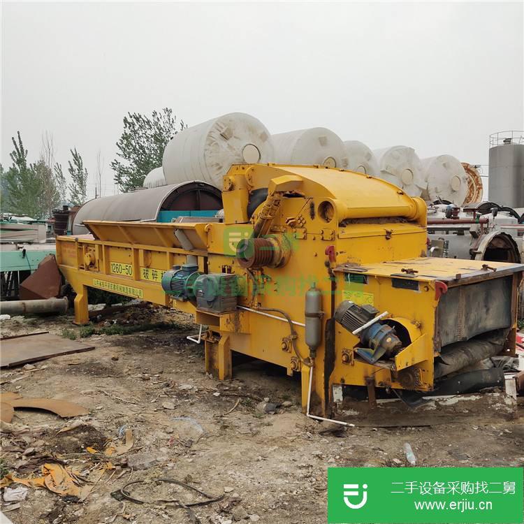 山東出售二手木材綜合破碎機(jī)