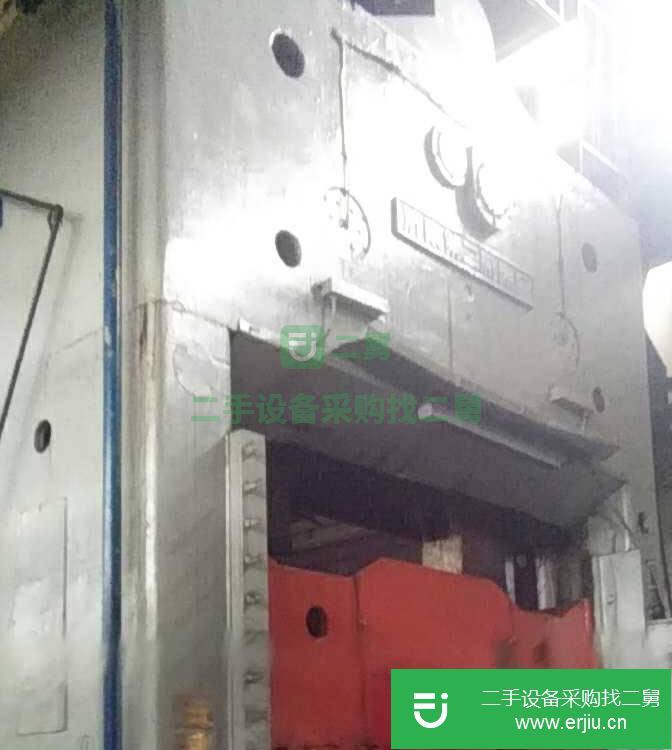 河南出售二手JM36-250閉式雙點壓力機