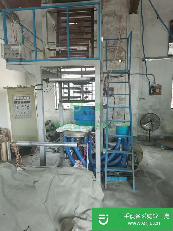 浙江出售二手吹膜機