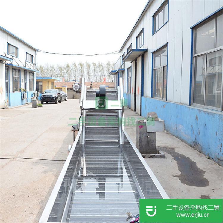 山東出售二手KY-4000白菜蔬菜氣泡式清洗機