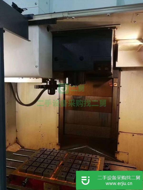 廣東出售二手日本森精機高速加工中心NVD5000CNC
