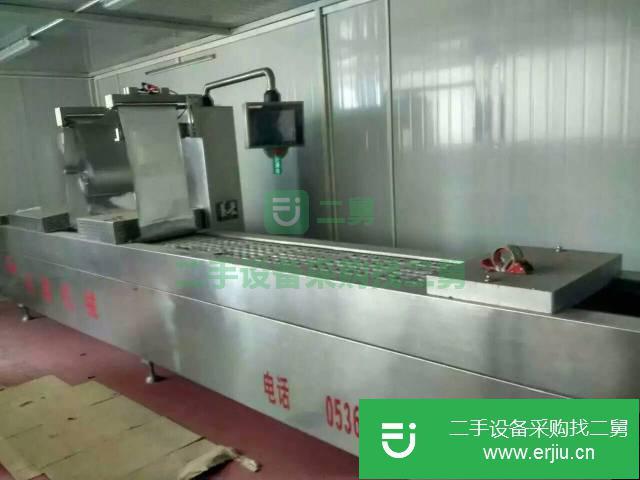 上海出售二手枕式包裝機