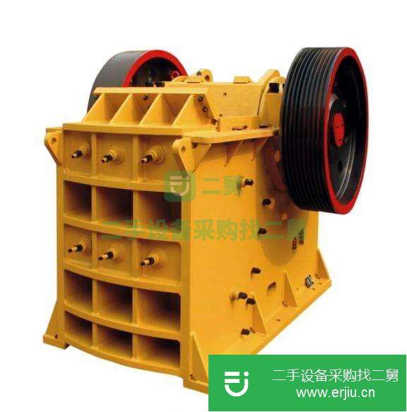 河南出售二手石料200*300破碎機