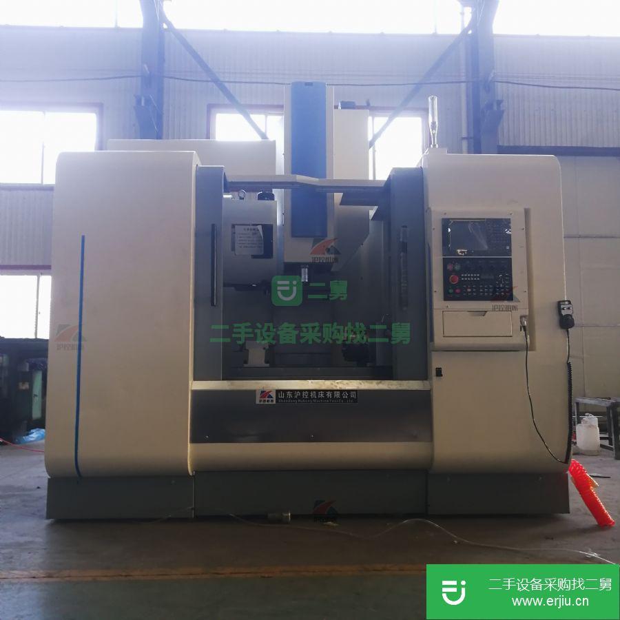山東出售二手立式VMC850加工中心