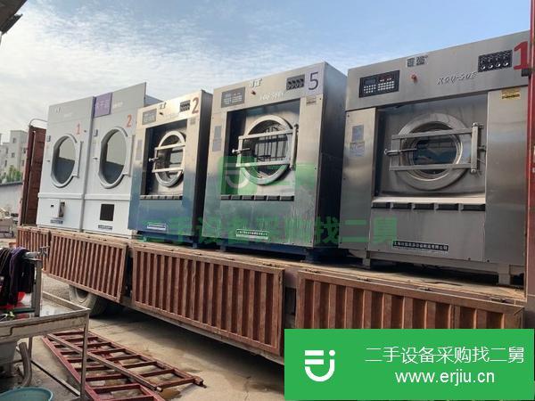 河北出售二手干洗機(jī)