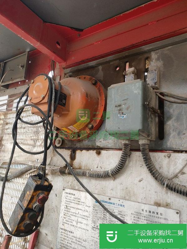 山東出售二手中聯電梯