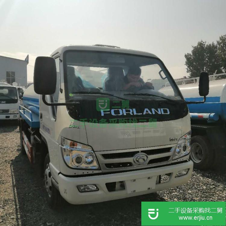 山東出售二手吸糞車