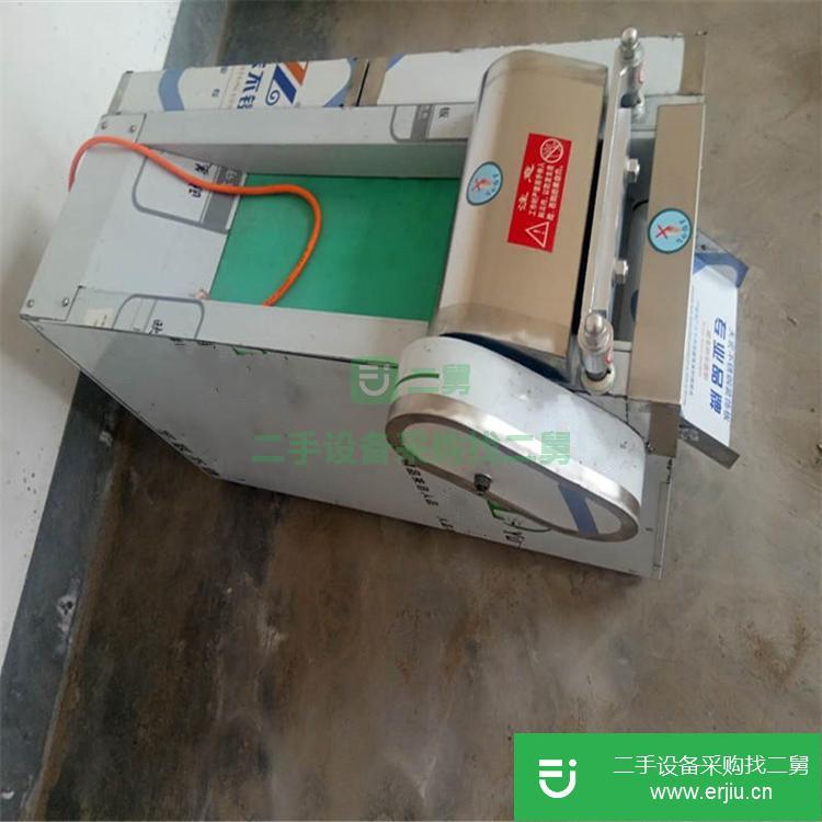 山東出售二手罐頭切藥機