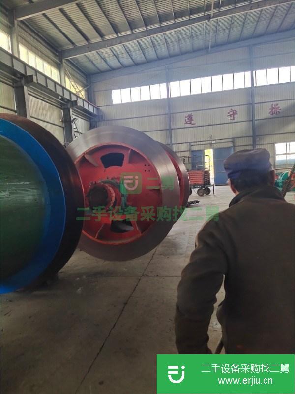 內蒙古出售二手卷揚機