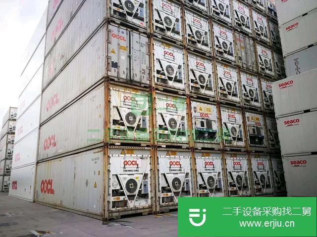 上海出售二手集裝箱