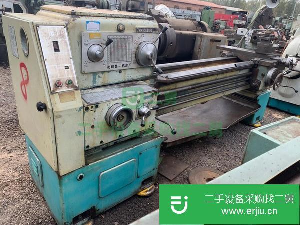 河北出售二手6150A臥式車床