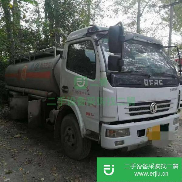河南出售二手2噸油罐車