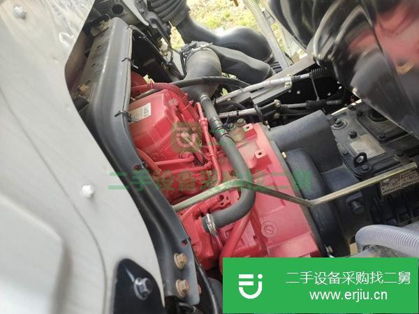 山東出售二手國五東風多利卡D9油罐車,包上戶