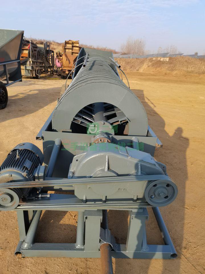 二手1200洗沙攪龍