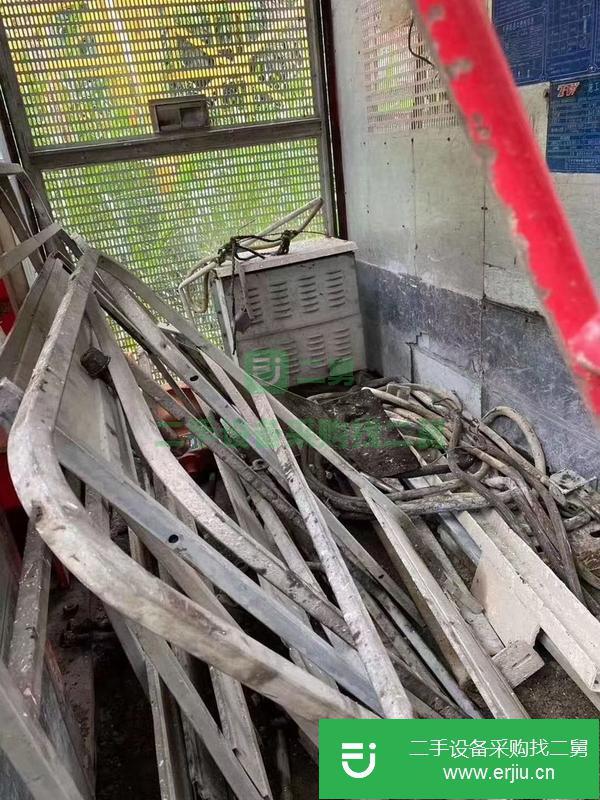 廣東出售二手特威變頻電梯