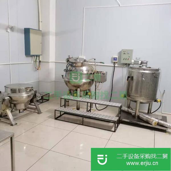 福建出售二手糖果澆注機