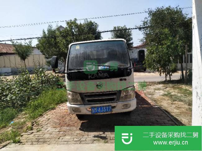山東出售二手凱馬貨車