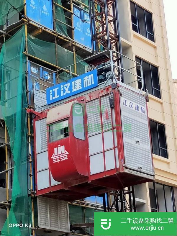 湖北出售二手江漢變頻電梯