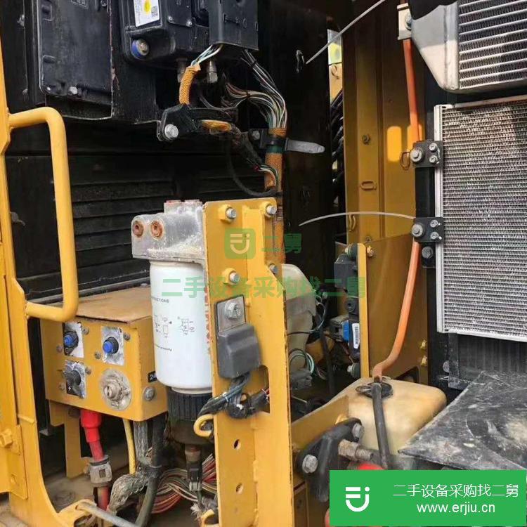 上海出售二手卡特312D挖掘機