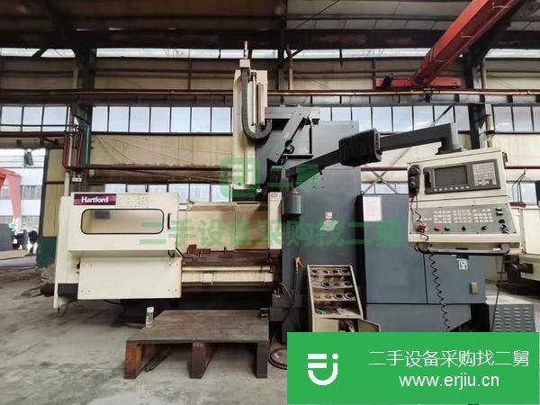 浙江出售二手臺灣協(xié)鴻HB2190龍門加工中心