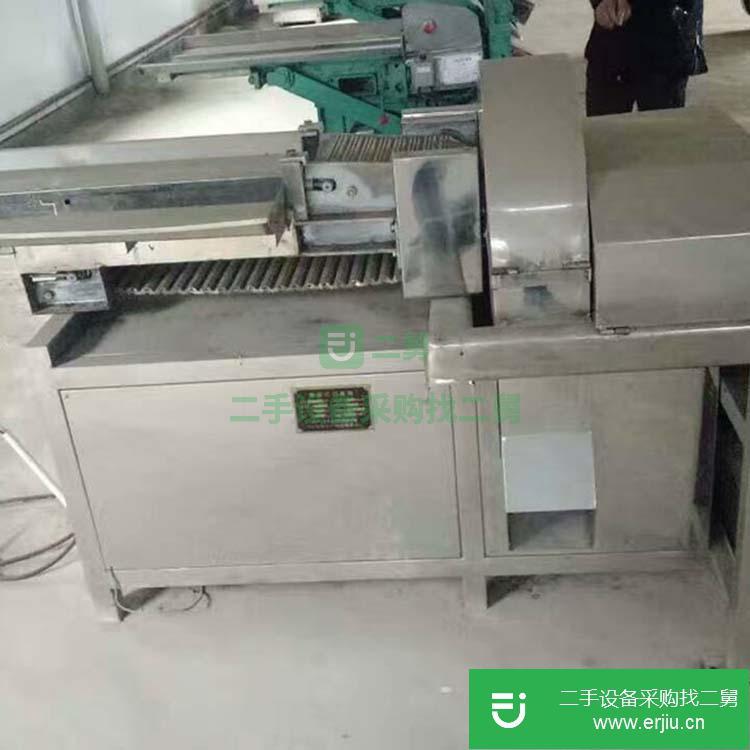 山東出售二手藤木類切藥機