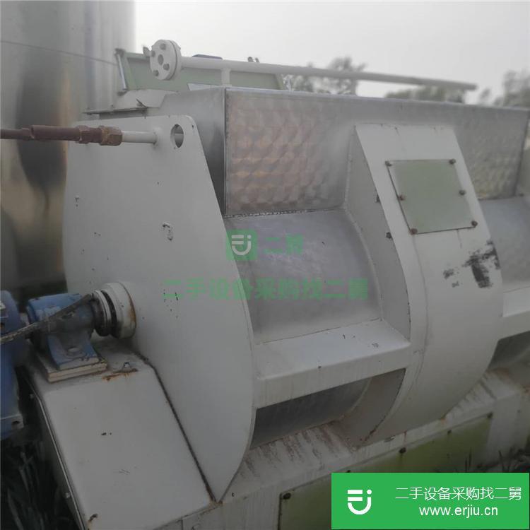 山東出售二手不銹鋼混合機