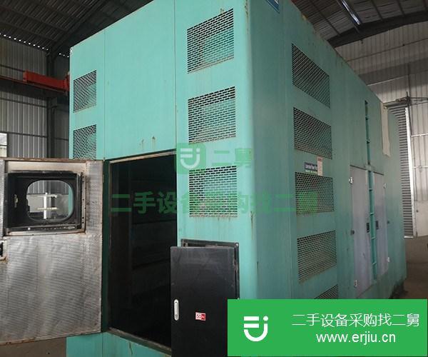 河南出售二手1000千瓦柴油發電機組