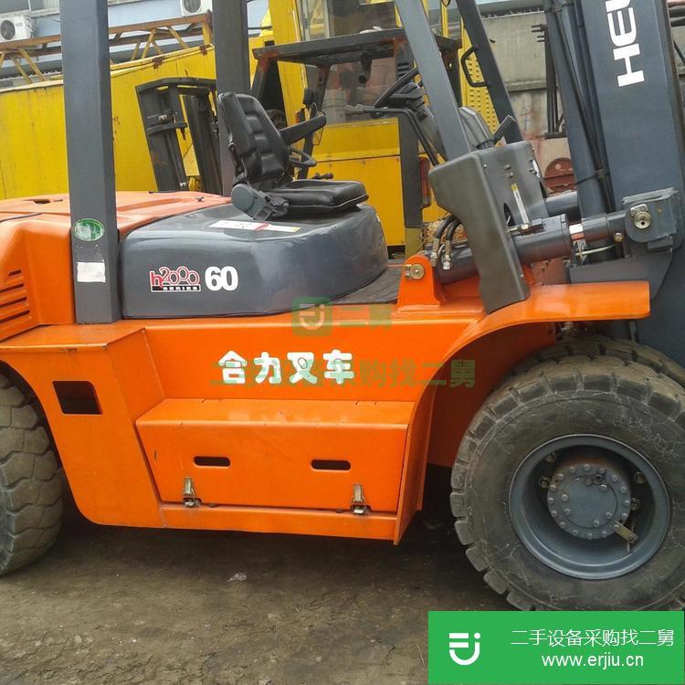 安徽出售二手杭州叉車6000kg