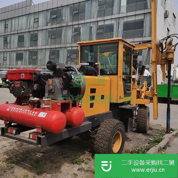 山東出售二手936打樁機