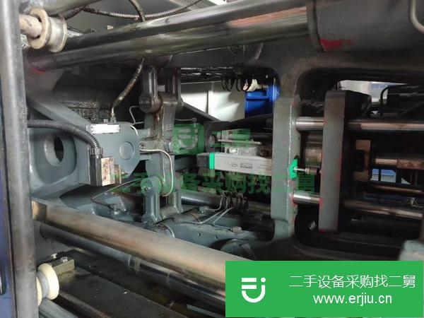 湖南出售二手海天MA900注塑機