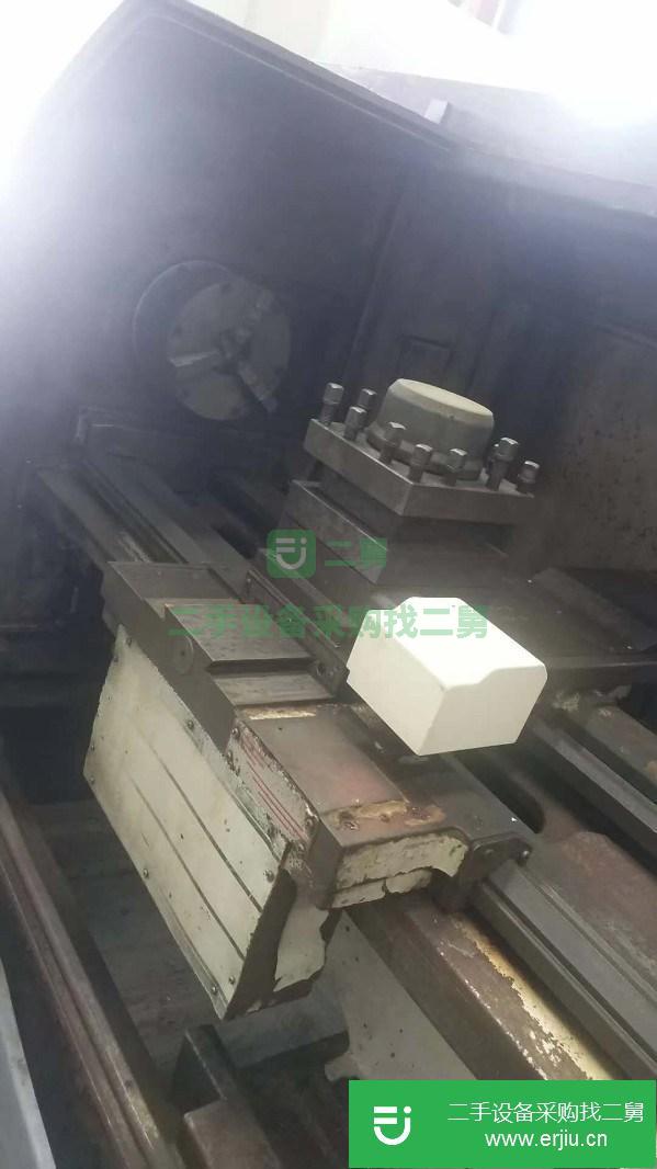 安徽出售二手數控車床