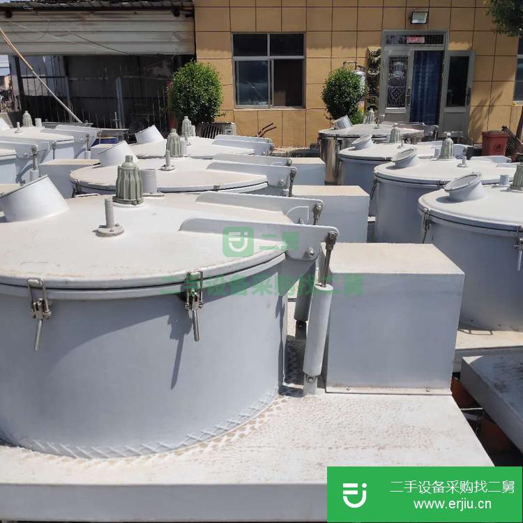 山東出售二手臥螺離心機