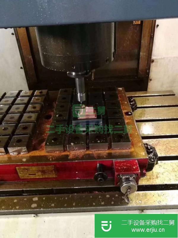 廣東出售二手日本森精機高速加工中心NVD5000CNC