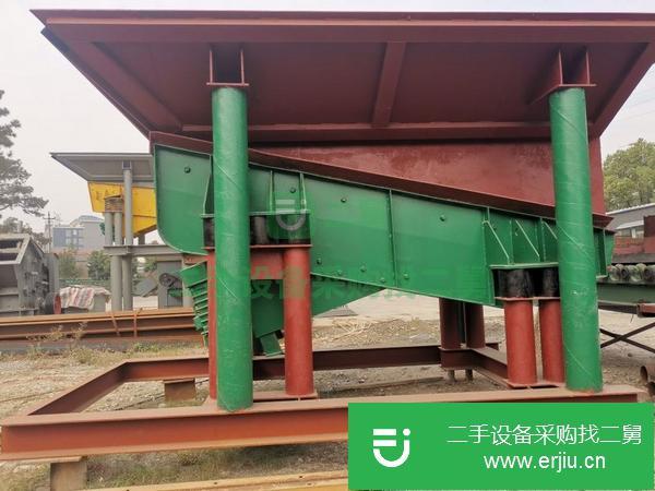 安徽出售二手九成新洗砂機