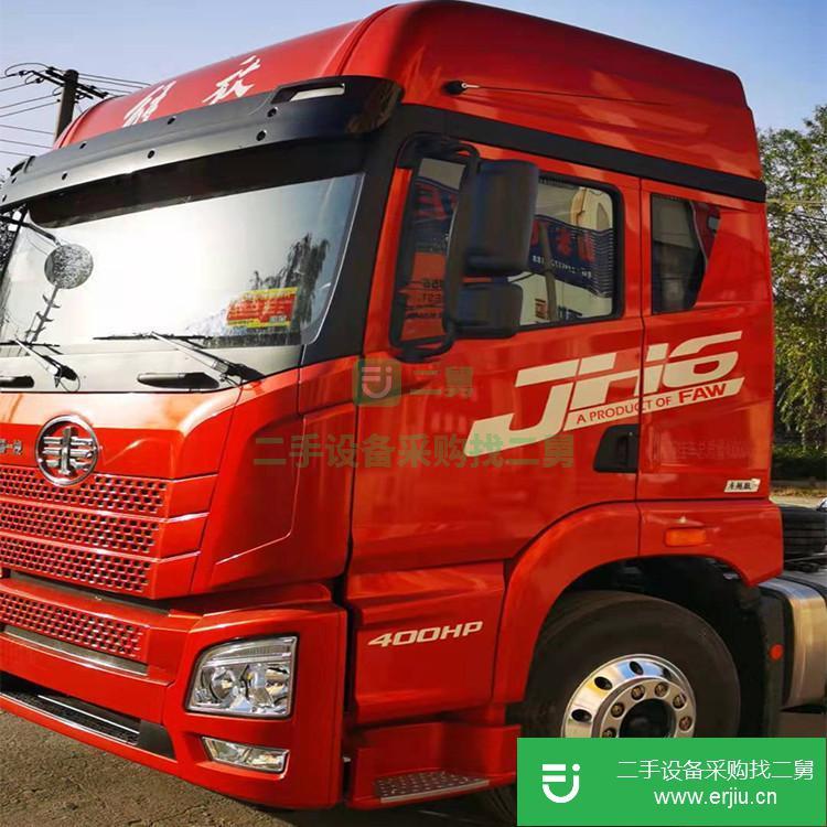 山東出售二手牽引車
