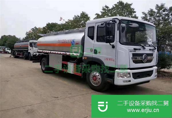 新疆出售二手油罐車